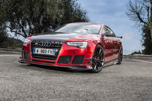 ABT Audi RS5 R 0 0 600x400 at ABT Audi RS5 R with 470 Horsepower Headed to Essen