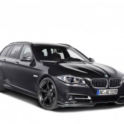 AC Schnitzer BMW 5 Series Touring 1 175x175 at AC Schnitzer BMW 5 Series Touring Unveiled