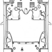 Alleged Ferrari F12 GTO Patent 7 175x175 at Alleged Ferrari F12 GTO Patent Drawings Surface Online