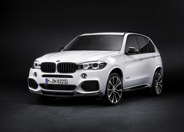 BMW X5 M Performance Parts 1 600x430 at 2014 BMW X5 M Performance Parts Now Available