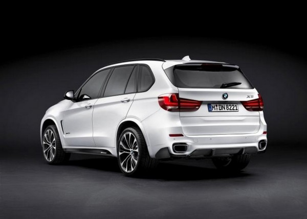 BMW X5 M Performance Parts 2 600x429 at 2014 BMW X5 M Performance Parts Now Available