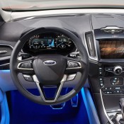 Ford Edge Concept 2 175x175 at New Ford Edge Concept Packs High Tech