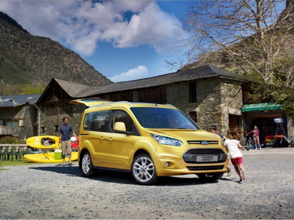 Ford Tourneo Connect NCAP 2 600x450 at Ford Tourneo Connect Gets 5 Star NCAP Rating