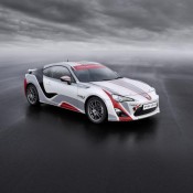 GT86 Rally Car 1 175x175 at Toyota Reveals GT86 Rally Car Built by TMG