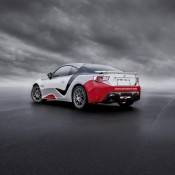 GT86 Rally Car 3 175x175 at Toyota Reveals GT86 Rally Car Built by TMG