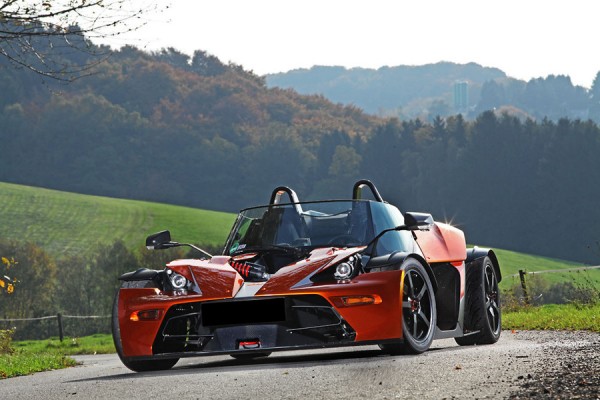 KTM X BOW GT by Wimmer RS 1 600x400 at KTM X BOW GT by Wimmer RS Gets 435 hp