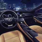 Lexus RC Coupe 4 175x175 at Lexus RC Coupe Revealed Ahead of Tokyo Debut