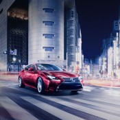Lexus RC Coupe 5 175x175 at Lexus RC Coupe Revealed Ahead of Tokyo Debut