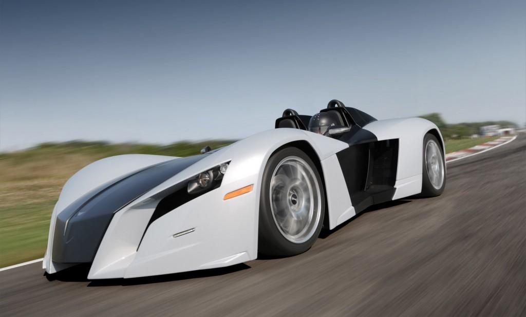 Magnum MK5 1 at Magnum MK5 Is a New Breed of Sports Car