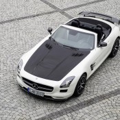 Mercedes SLS GT Final Edition 4 175x175 at Mercedes SLS GT Final Edition: Official Pictures and Details