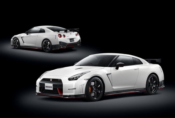 Nissan GT R Nismo 0 600x403 at Nissan GT R Nismo: Official Details and Pictures