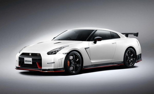 Nissan GT R Nismo 1 600x366 at Nissan GT R Nismo: First Pictures