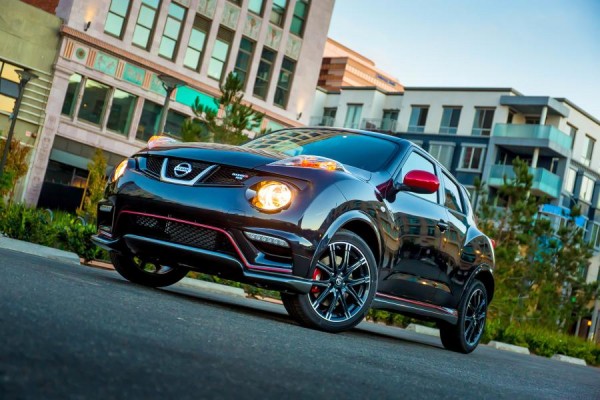 Nissan Juke Nismo RS 1 600x400 at Nissan Juke Nismo RS Makes American Debut in L.A.