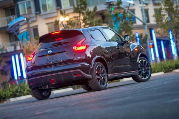 Nissan Juke Nismo RS 3 600x400 at Nissan Juke Nismo RS Makes American Debut in L.A.
