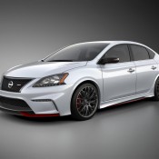 Nissan Sentra Nismo 1 175x175 at Nissan Sentra Nismo Concept Revealed at L.A. Auto Show