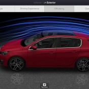 Peugeot 308 app 2 175x175 at Peugeot 308 Gets Virtual Reality App