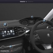 Peugeot 308 app 4 175x175 at Peugeot 308 Gets Virtual Reality App