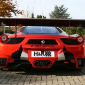 Racing One Ferrari 458 Competition 1 175x175 at Racing One Ferrari 458 Competition Revealed