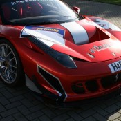 Racing One Ferrari 458 Competition 3 175x175 at Racing One Ferrari 458 Competition Revealed