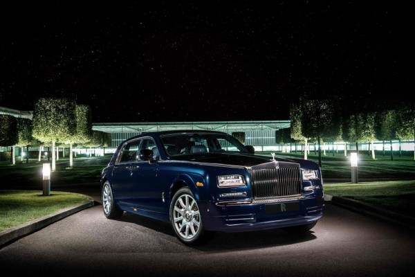 Rolls Royce Celestial Phantom 1 600x400 at Rolls Royce Celestial Phantom Debuts at Dubai Motor Show