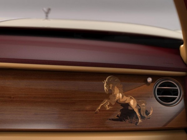 Rolls Royce Ghost Majestic Horse Edition 3 600x450 at Rolls Royce Ghost Majestic Horse Edition Revealed