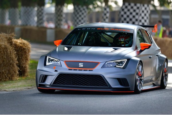 SEAT Leon Eurocup 600x400 at SEAT Leon Eurocup Racing Series Announced