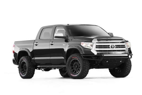 Toyota Tundra Mobile Kitchen 1 600x400 at Toyota Tundra Mobile Kitchen by Jesse James: SEMA Preview