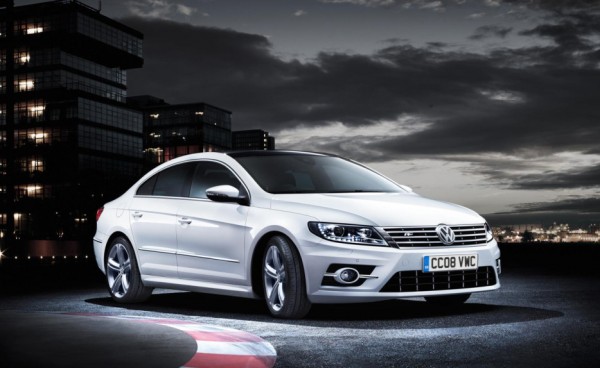 Volkswagen CC R Line 600x368 at Volkswagen CC R Line: UK Prices and Specs