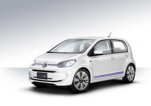 Volkswagen twin up 1 600x424 at Volkswagen twin up! Plug in Hybrid Revealed in Tokyo