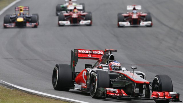 brazil8 at Brazilian Grand Prix   RIP 2.4 litre V8 engines