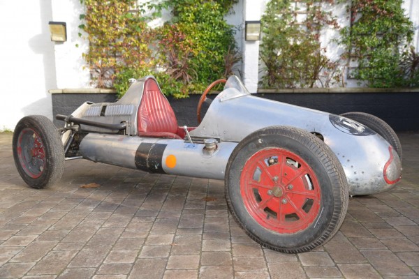 coys 2 600x400 at Oldest Surviving Mercedes Benz Goes Under the Hammer