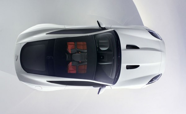 f type coupe 600x367 at Jaguar F Type Coupe Confirmed for Los Angeles Debut
