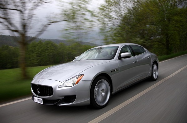 maserati sales 600x395 at Maserati on Track to Achieve Sales Targets