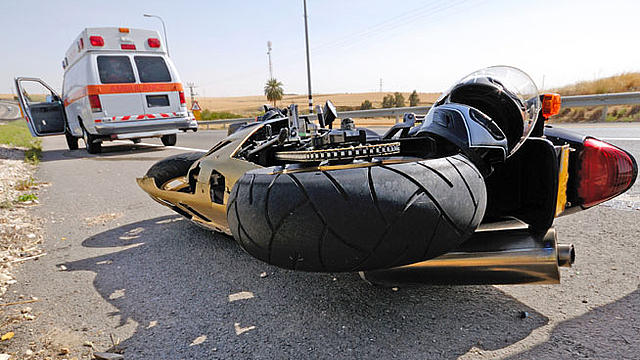 motorcycle accident at Are Motorcycles Really as Dangerous as They Look?