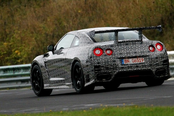 nismo gt r ring 2 600x400 at Nissan GT R Nismo Nurburgring Lap Time Confirmed: 7m 8s