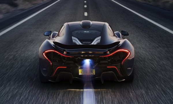 p1 1 600x360 at McLaren P1 Already Sold Out