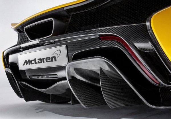 p1 2 600x420 at McLaren P1 Already Sold Out