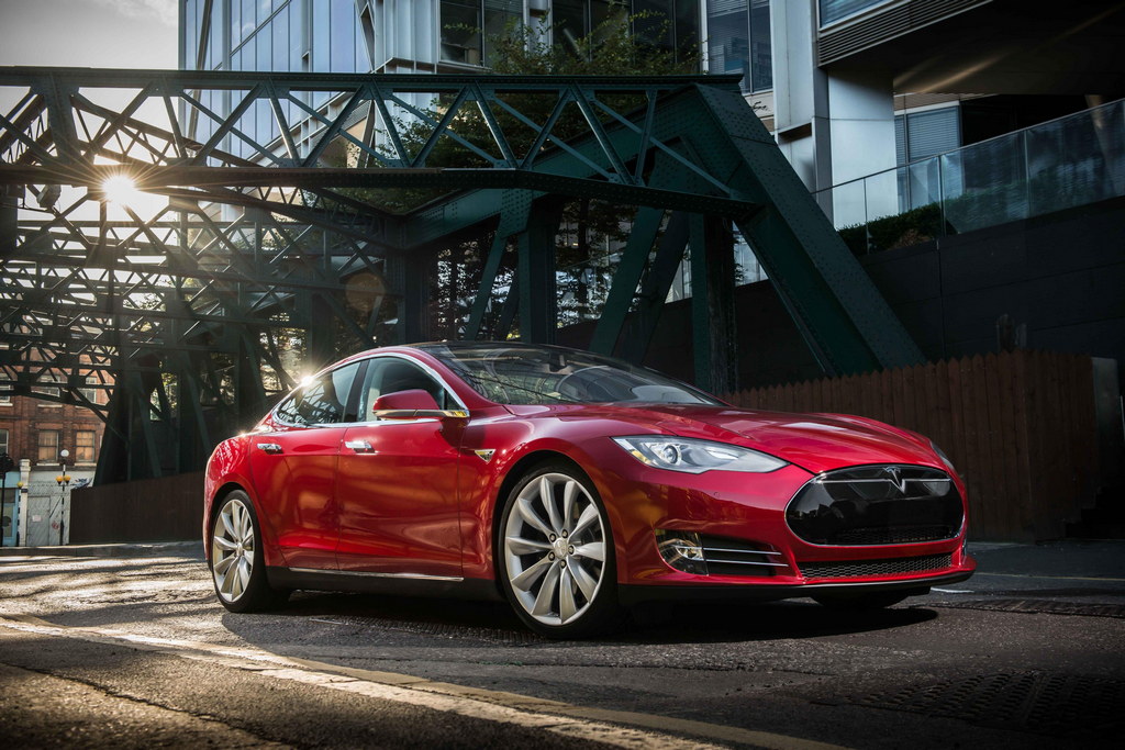 tesla uk 1 at Tesla Model S UK Pricing Confirmed