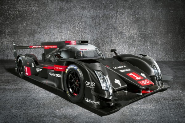 2014 Audi R18 e tron 1 600x400 at 2014 Audi R18 e tron: Further Details Released
