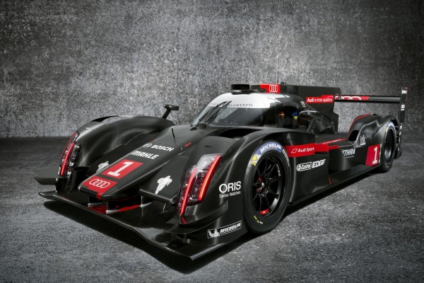 2014 Audi R18 e tron 2 600x400 at 2014 Audi R18 e tron: Further Details Released