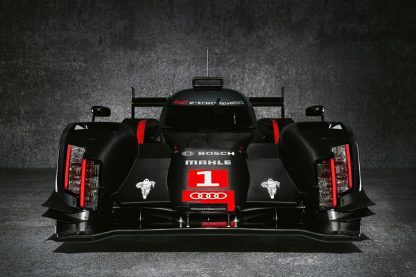 2014 Audi R18 e tron 3 600x400 at 2014 Audi R18 e tron: Further Details Released