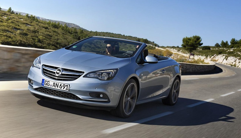 2014 Opel Cascada Turbo at 2014 Opel Cascada Turbo Priced at 29,490 Euro