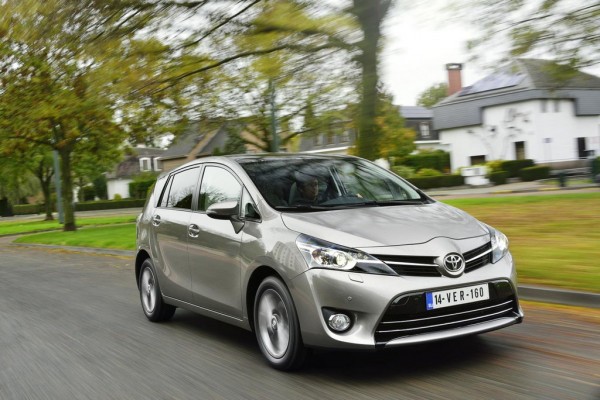 2014 Toyota Verso 1 600x400 at 2014 Toyota Verso 1.6 D 4D: Specs and Details