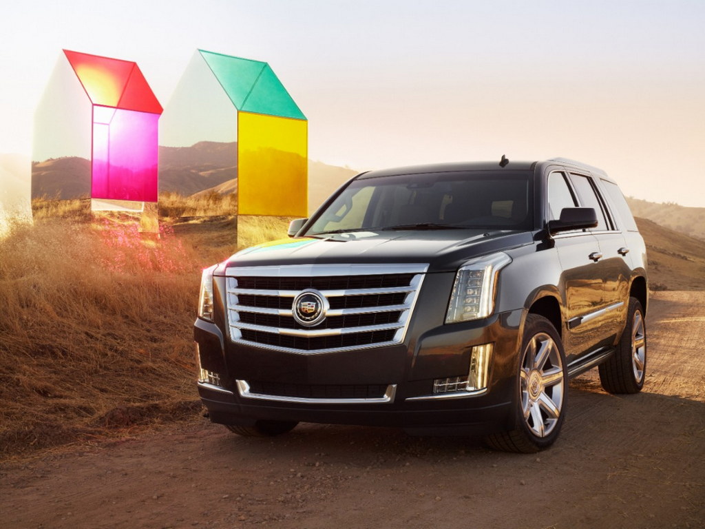 2015 Cadillac Escalade 004 medium at 2015 Cadillac Escalade: Specs and Details