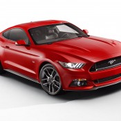 2015 Ford Mustang 1 175x175 at 2015 Ford Mustang: Official Pictures