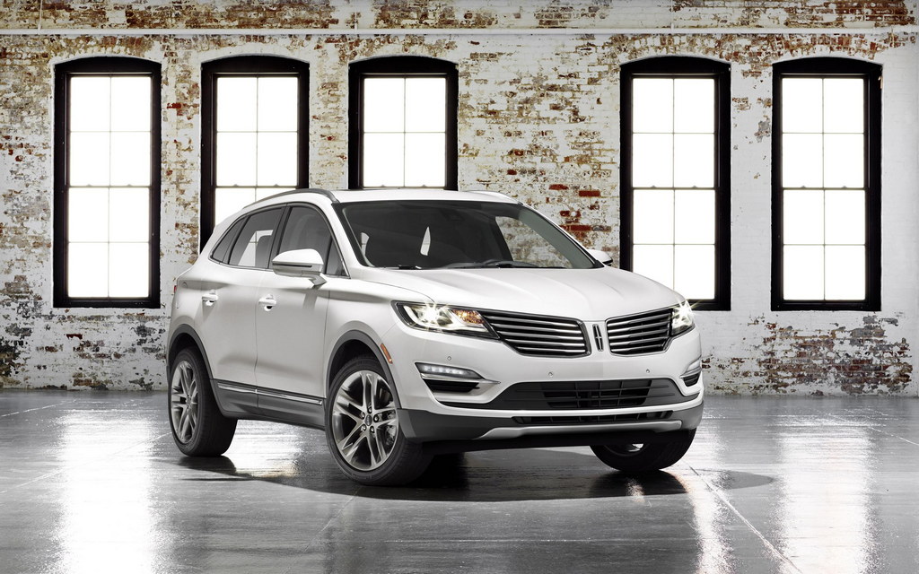 2015 Lincoln MKC at 2015 Lincoln MKC Priced