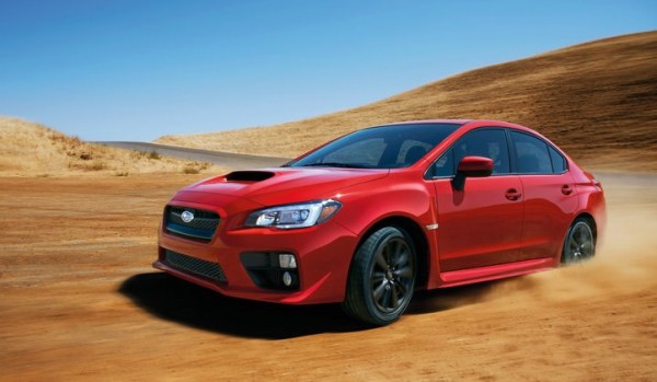 2015 Subaru WRX Promo 600x349 at This Is What 2015 Subaru WRX Is Built For