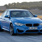 BMW M3 and M4 Official 1 175x175 at 2014 BMW M3 and M4: First Official Pictures