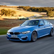 BMW M3 and M4 Official 3 175x175 at 2014 BMW M3 and M4: First Official Pictures