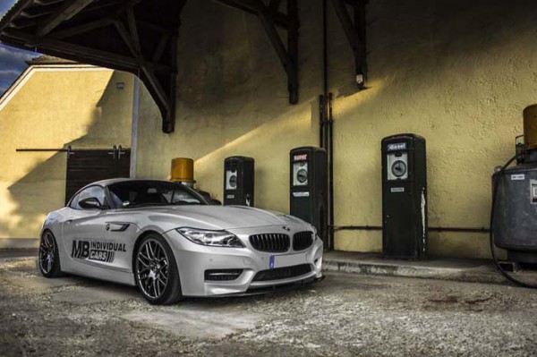 BMW Z4 Carbon Pack 0 600x399 at BMW Z4 Carbon Pack by Individual Cars